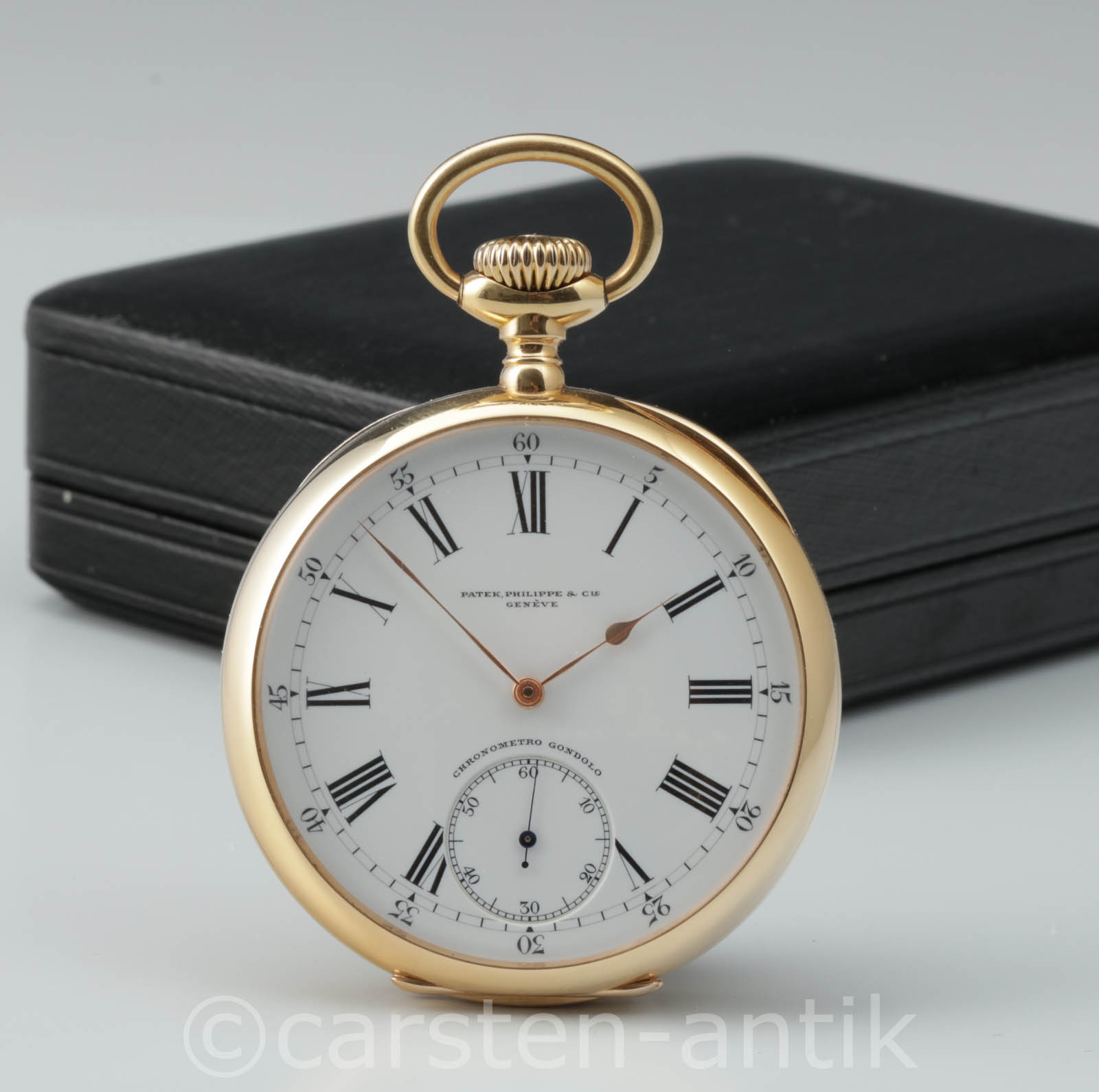 patek philippe pocket watch