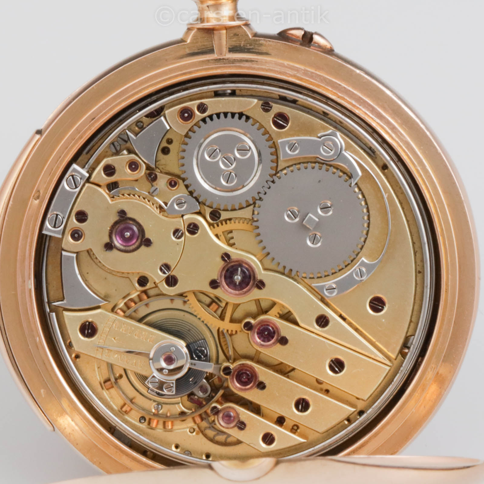 minute repeater watch